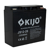 Аккумулятор Kijo JS12-20 (12V / 20Ah)